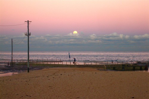 More Moon at Mona Vale