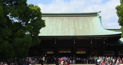 Meiji Shrine (Tokyo) [5]