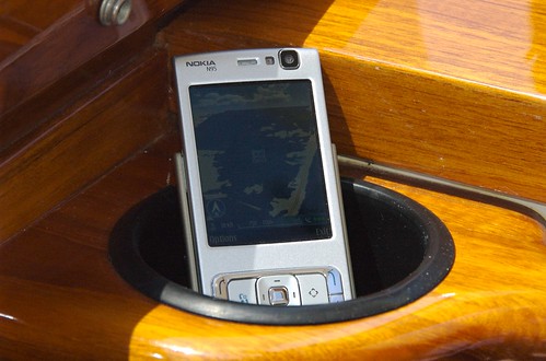 N95 Boat Navigation