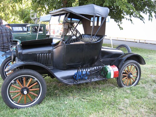 Ford Model T (by Brain Toad Photography)