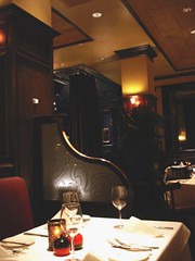 This year we went to French 75 Bistro in Irvine, CA.