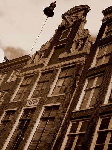 Amsterdam Facade 5