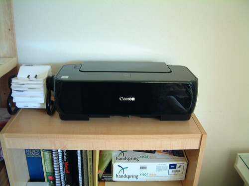 New Printer