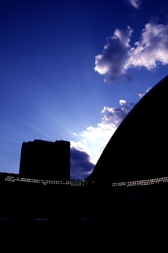 sky dome