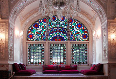 Saheb Qaranieh - Hall Corner