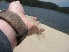 Sand In Hand #3