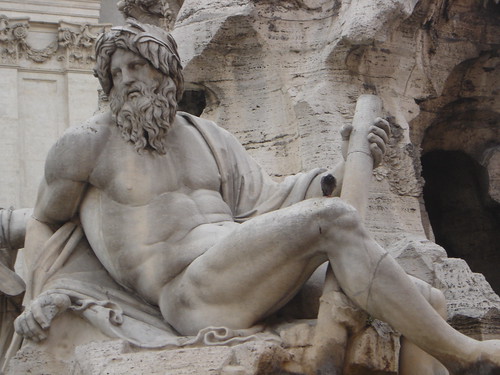 estatuas roma