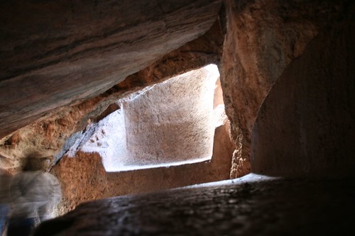 Underground Passage