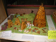 Gingerbread Native Village