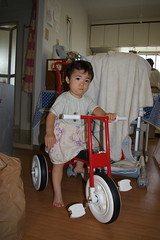 Tricycle Rider