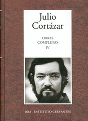 Julio Cortázar, Obras Completas