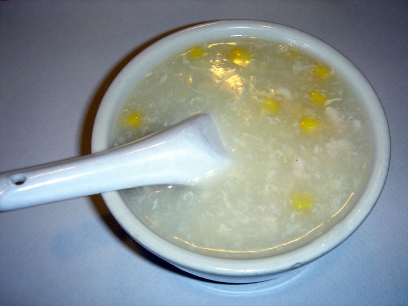 Egg Flower Soup