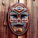 Huichol Mask