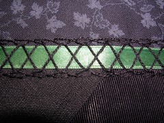 TAST - Cable chain stitch
