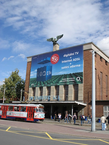 Bahnhof Olomouc