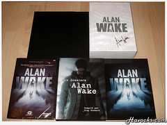 Alan Wake Collector - 05