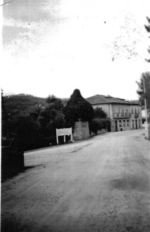 Rua Esteves Ribeiro Arco de Baúlhe 1952 (ii)