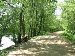 road into Oxbow