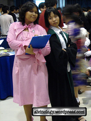 Students of Hogwart