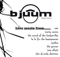 bjuum launch
