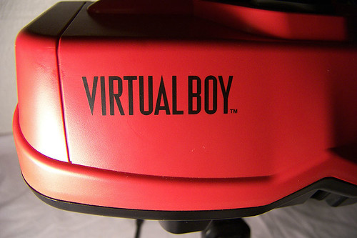 Nintendo Virtual Boy No.1