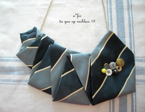 a*for...tie you up necklace 19