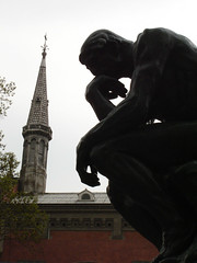 Rodin en el Centro Histórico