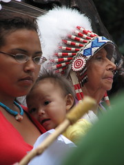 first nations - three generations
