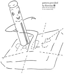 Mailorder 2-929 - clothespin pattern