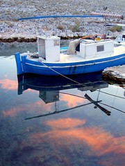 Fire in the Water - Lopatica (Kornati island)