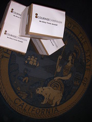 copies on the seal