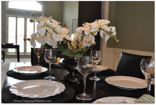 Home Staging Atlanta Close-up