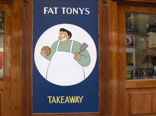 FAT TONYS