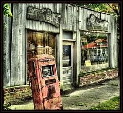 Country Store - by K2D2vaca
