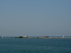 Cleveland Harbor