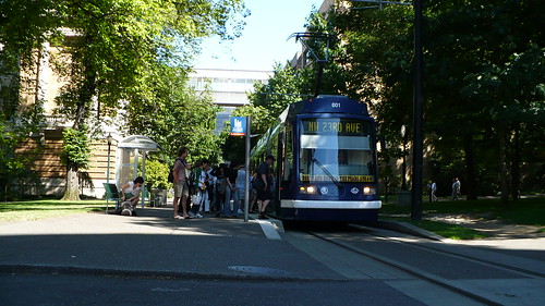 Streetcar in the Park