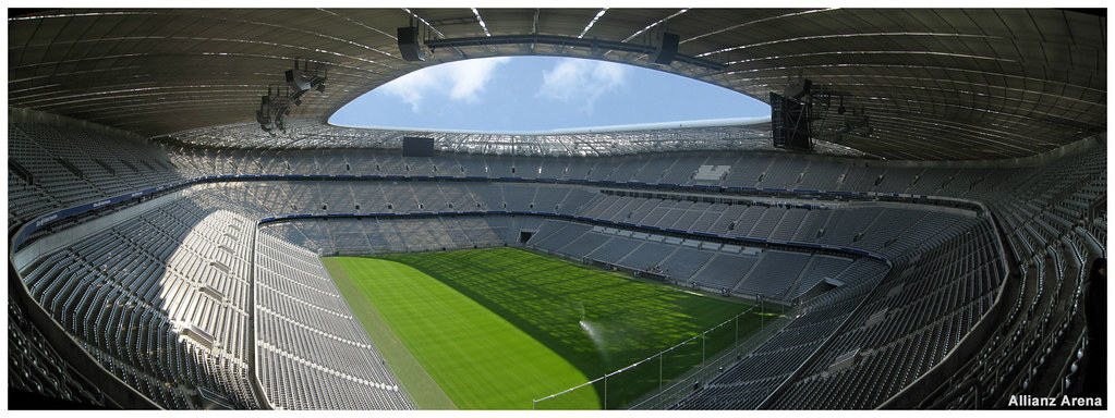 Allianz Arena Panoramic