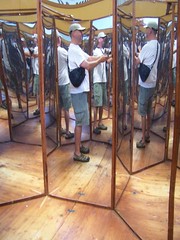 20070801 Chamber of Mirrors