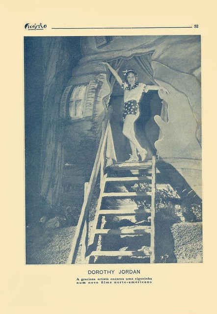 Cinéfilo, No. 73, January 11 1930 - back cover