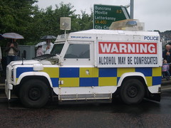 Police Warning!
