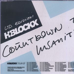H-Blockx - Countdown to Insanity