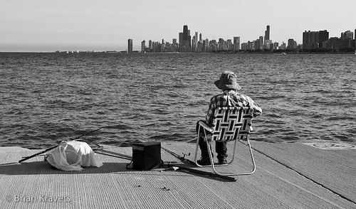 Chicago Fisherman