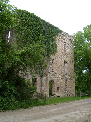 Mill Ruins