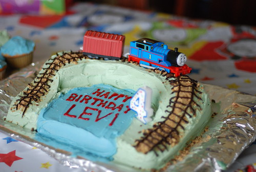 Levi's 4th Birthday Party (3)