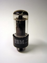 IBM vacuum tube