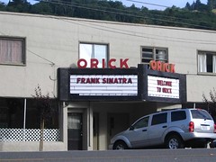Orick Theatre