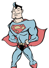 superman_pleased_jonmorriscolorscheme_sm
