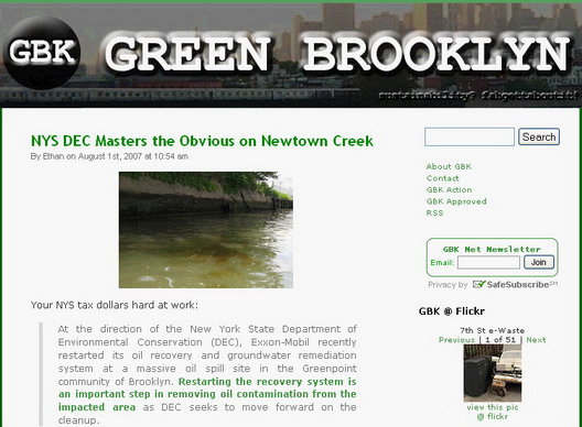 Green Brooklyn Screencap