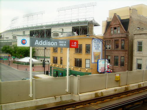 Addison Stop