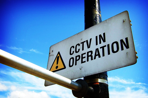CCTV In Operation by â˜… spunkinator, on Flickr